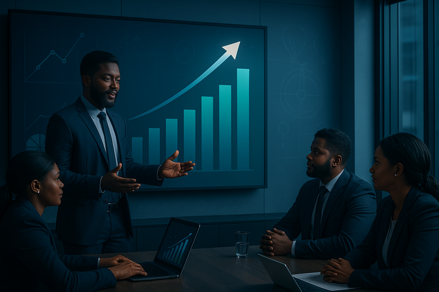 Strategic Advisory Service